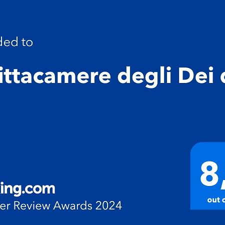 Affittacamere Degli Dei Da Ico Monzuno Eksteriør billede